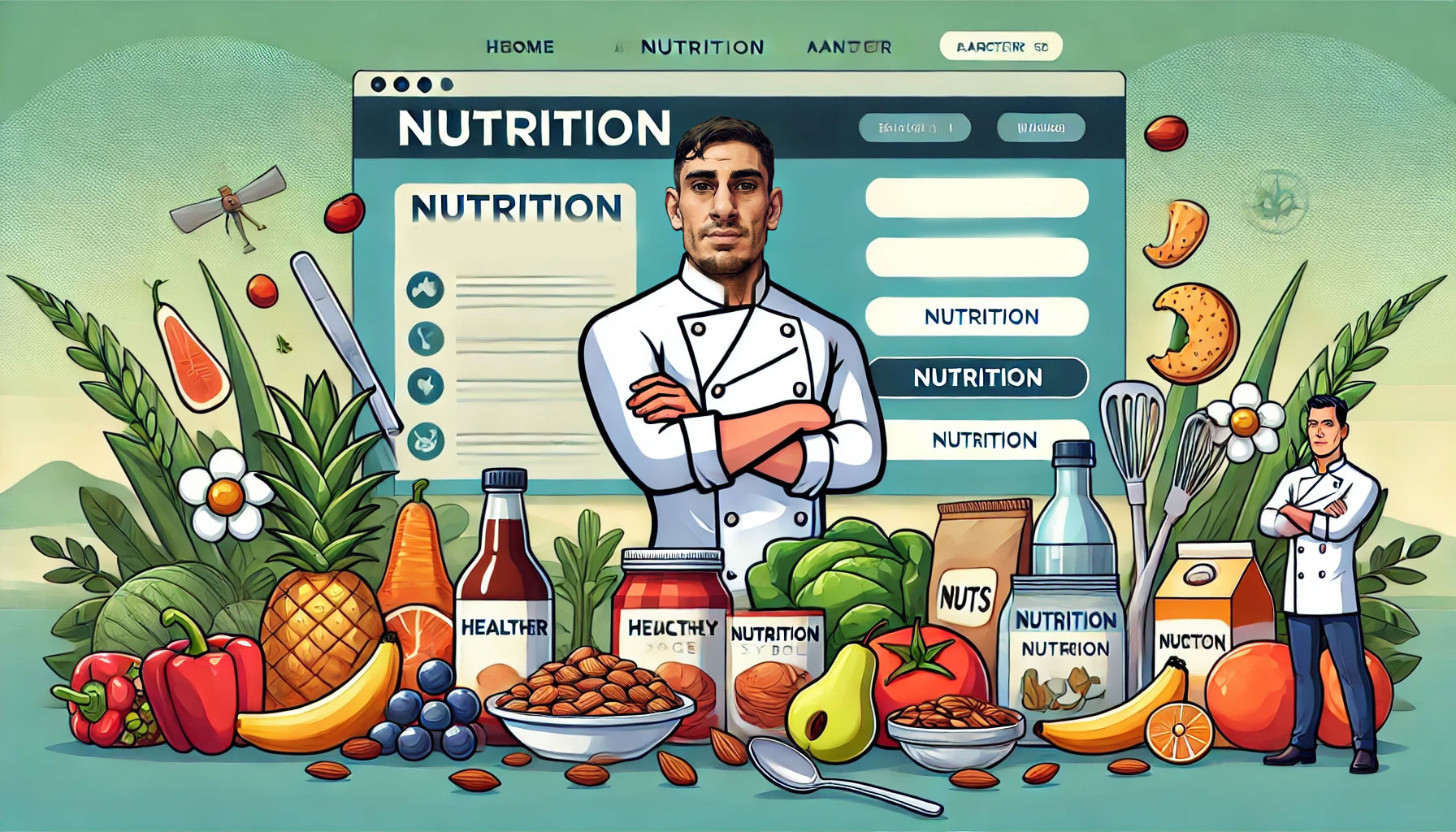 nutrition_company_banner_mehmet_arabaci